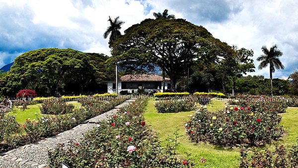 La Hacienda El Paraíso - El Cerrito